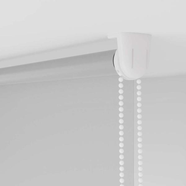 Verdunkelungsrollo Rollo 120 x 230 cm grau