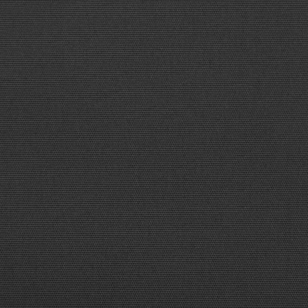 Verdunkelungsrollo Rollo 120 x 230 cm schwarz