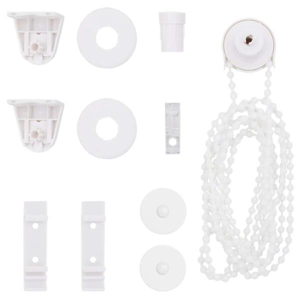 Doppelrollo 80 x 175 cm coffee