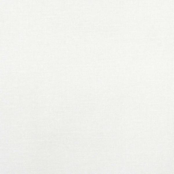 Verdunklungsplissee 70×200 cm Weiß