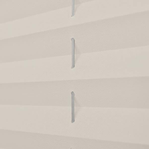 Plissee Faltrollo Rollo Plisseerollo 60x125cm Creme