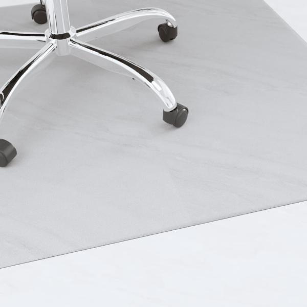 Bodenschutzmatte für Laminat oder Teppich 90x120 cm 