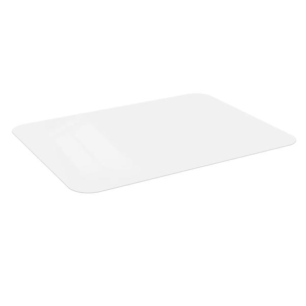 Bodenschutzmatte für Laminat oder Teppich 90x120 cm 
