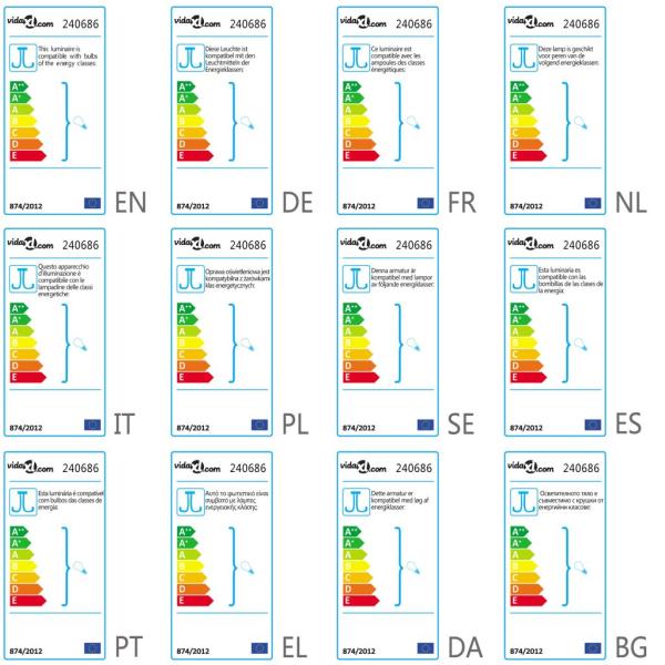 Kronleuchter Pendelleuchte Kristall Lampe Lüster Leuchte weiß