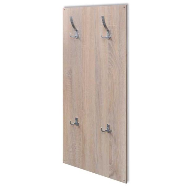 Garderoben Flur 3-in-1 Schuhschrank Schuhkipper Spiegel