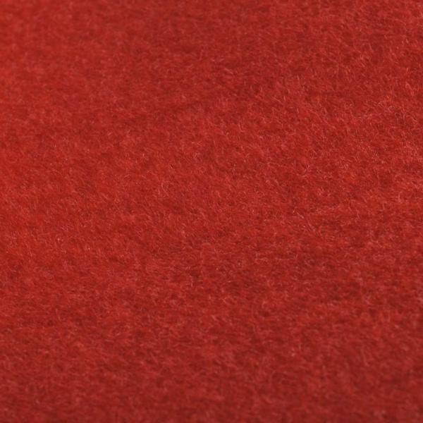 Roter Teppich 1 x 20 m Extra Schwer 400 g/m²