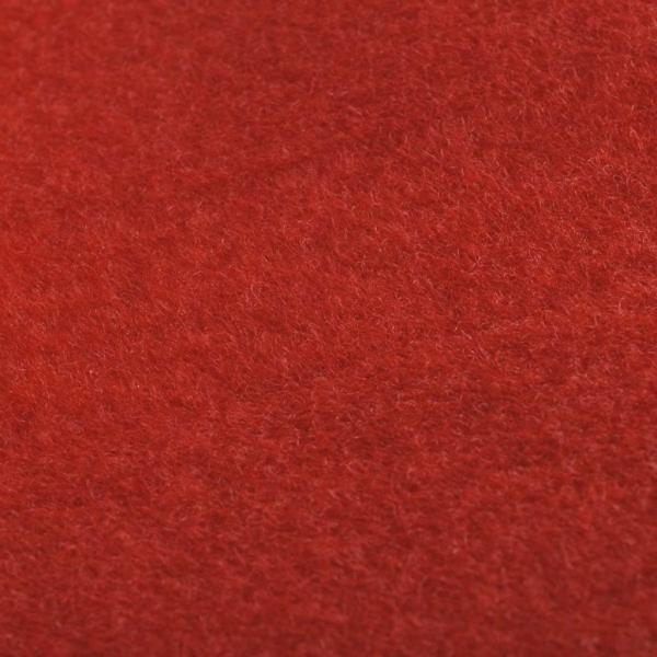 Roter Teppich 1 x 20 m Extra Schwer 400 g/m²