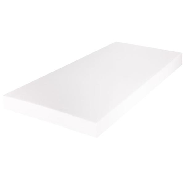 Matratze mit Waschbarem Bezug 200x80x17 cm 