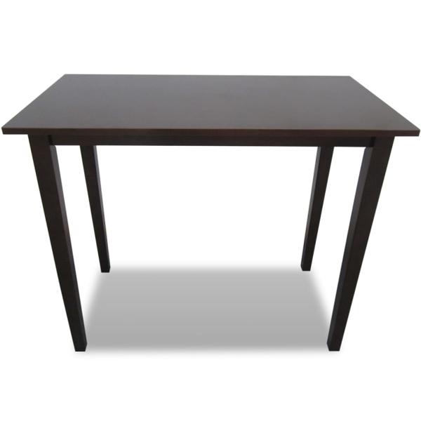 Bartisch Holz Braun 