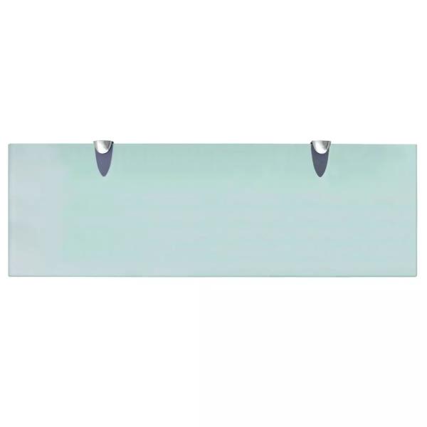 Schweberegal Glas 60x20 cm 8 mm