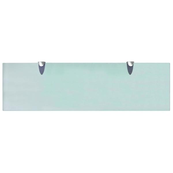 Schweberegal Glas 70x20 cm 8 mm