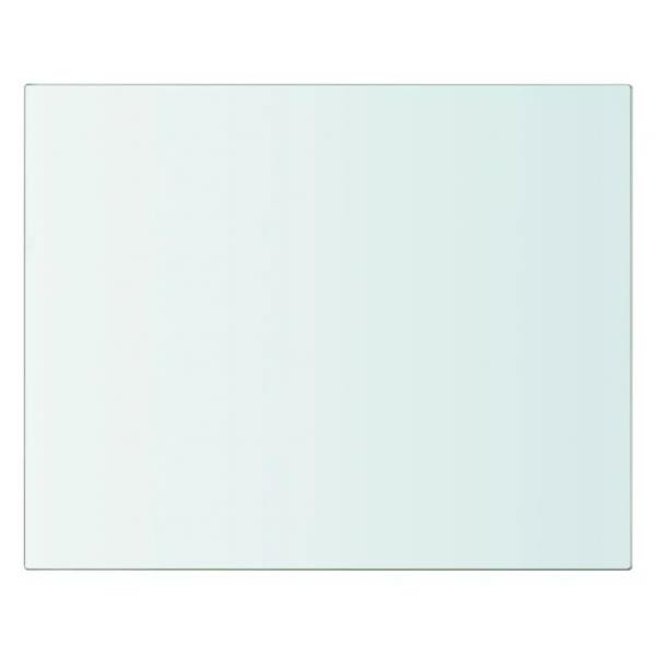 Regalboden Glas Transparent 20 cm x 25 cm