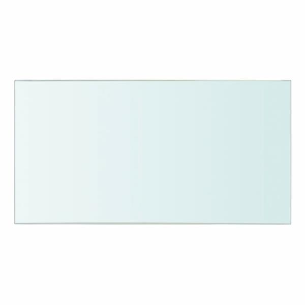 Regalboden Glas Transparent 30 cm x 15 cm