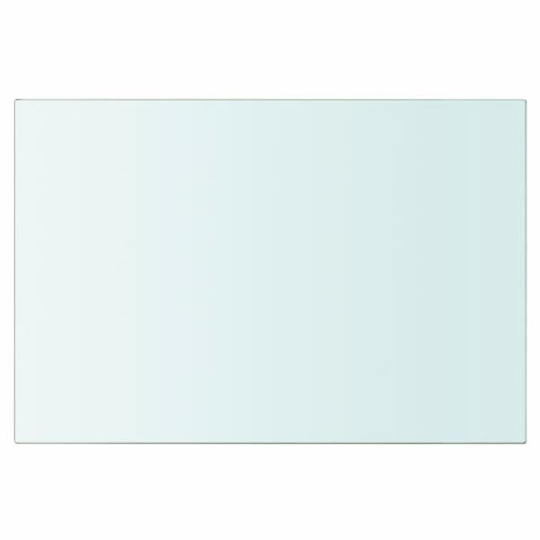  Regalboden Glas Transparent 30x20 cm