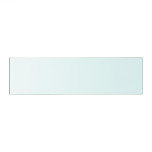  Regalboden Glas Transparent 50x12 cm