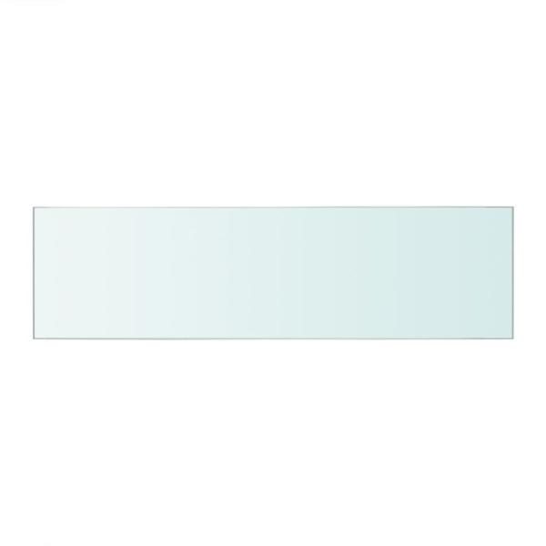  Regalboden Glas Transparent 50x12 cm