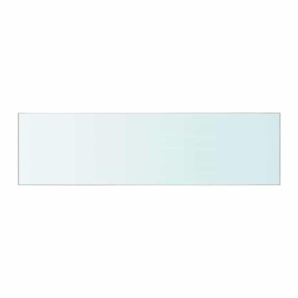  Regalboden Glas Transparent 50x12 cm