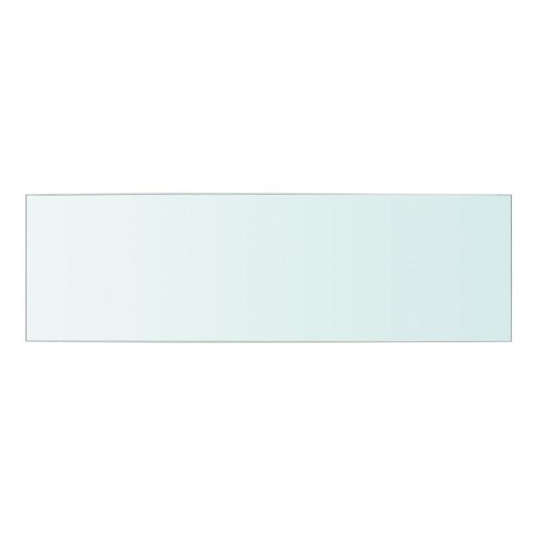 Regalboden Glas Transparent 50x15 cm
