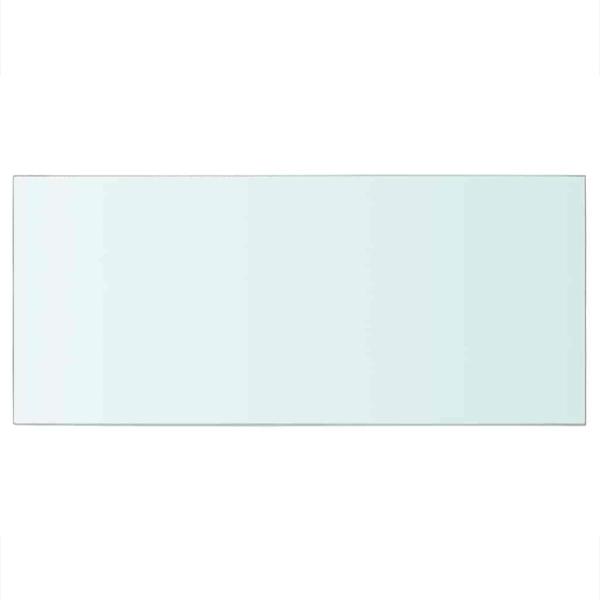 Regalboden Glas Transparent 50x25 cm