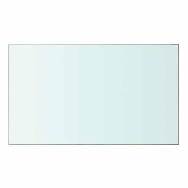 Regalboden Glas Transparent 50 cm x 30 cm