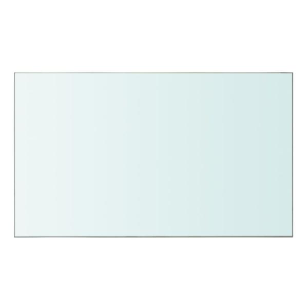 Regalboden Glas Transparent 50 cm x 30 cm