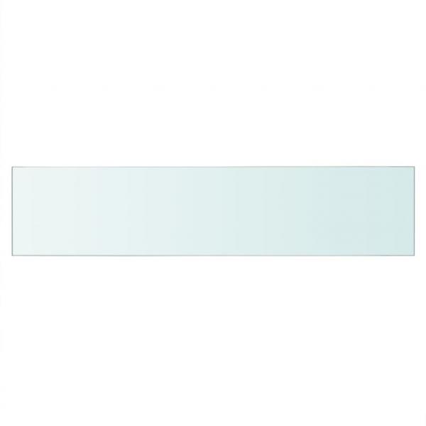 Regalboden Glas Transparent 60x12 cm