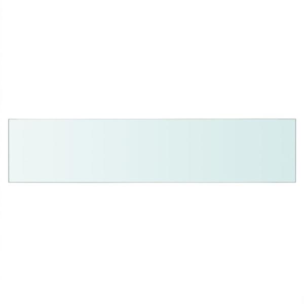 Regalboden Glas Transparent 60x12 cm