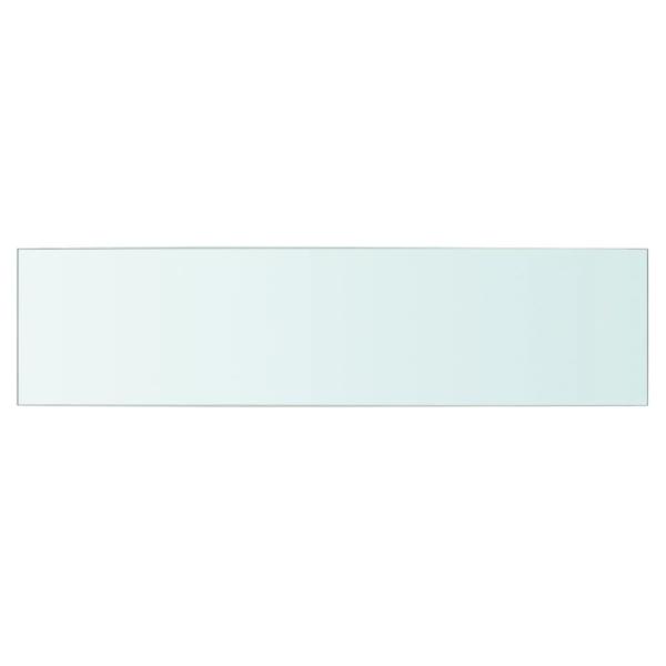 Regalboden Glas Transparent 60 cm x 15 cm