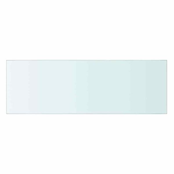 Regalboden Glas Transparent 60x20 cm