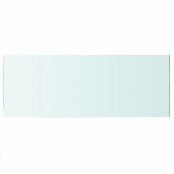 Regalboden Glas Transparent 60x25 cm
