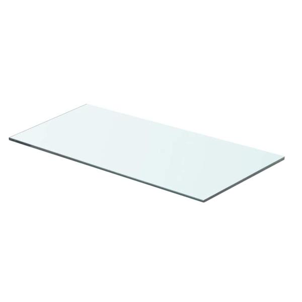 Regalboden Glas Transparent 60x25 cm