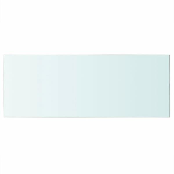 Regalboden Glas Transparent 60x25 cm