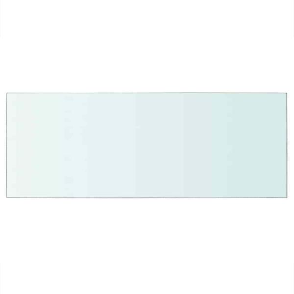 Regalboden Glas Transparent 60x25 cm