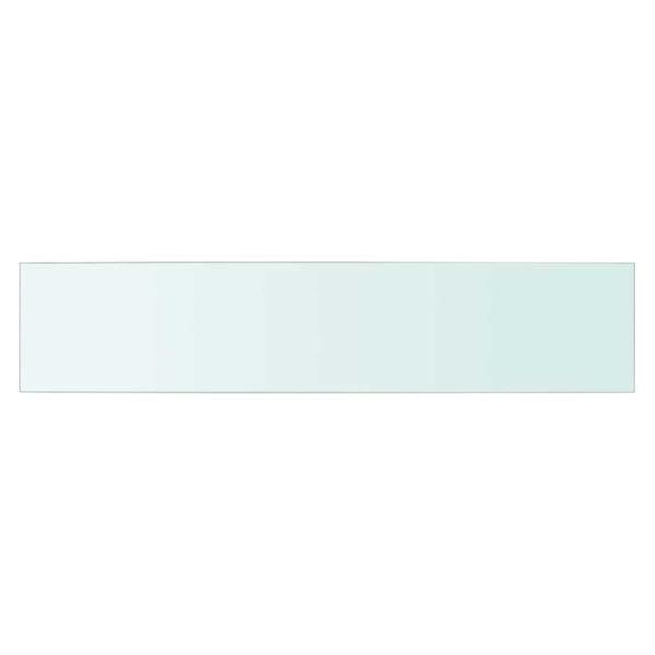 Regalboden Glas Transparent 70x15 cm