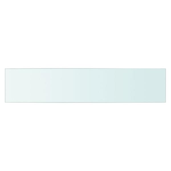 Regalboden Glas Transparent 70x15 cm