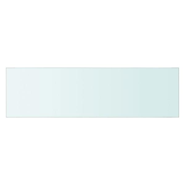 Regalboden Glas Transparent 70 cm x 20 cm