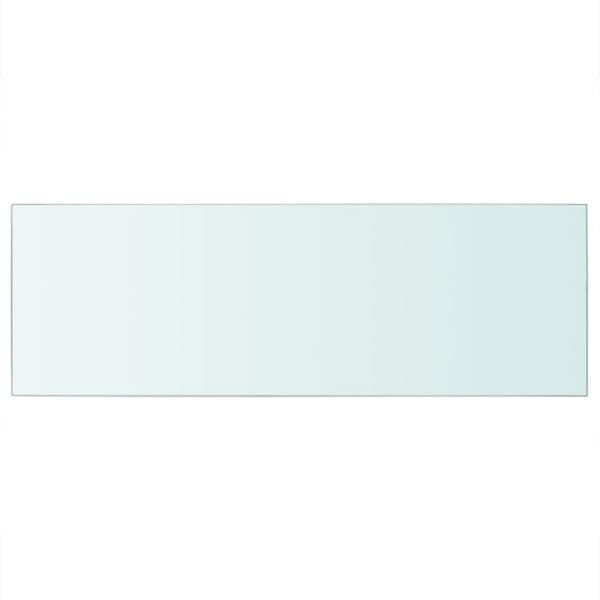 Regalboden Glas Transparent 70x25 cm