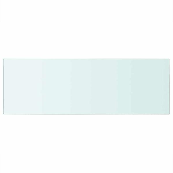 Regalboden Glas Transparent 70x25 cm