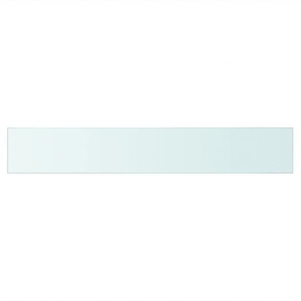 Regalboden Glas Transparent 80x12 cm