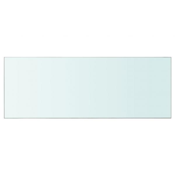 Regalboden Glas Transparent 80x30 cm