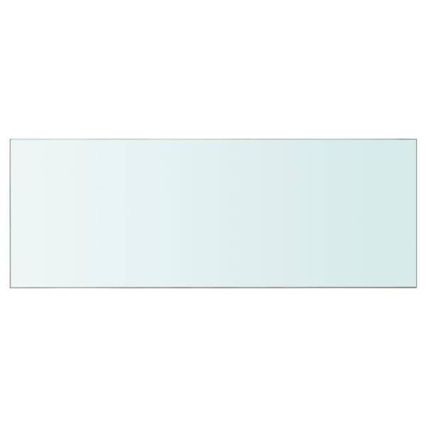 Regalboden Glas Transparent 80x30 cm
