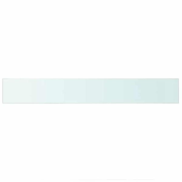 Regalboden Glas Transparent 90x12 cm