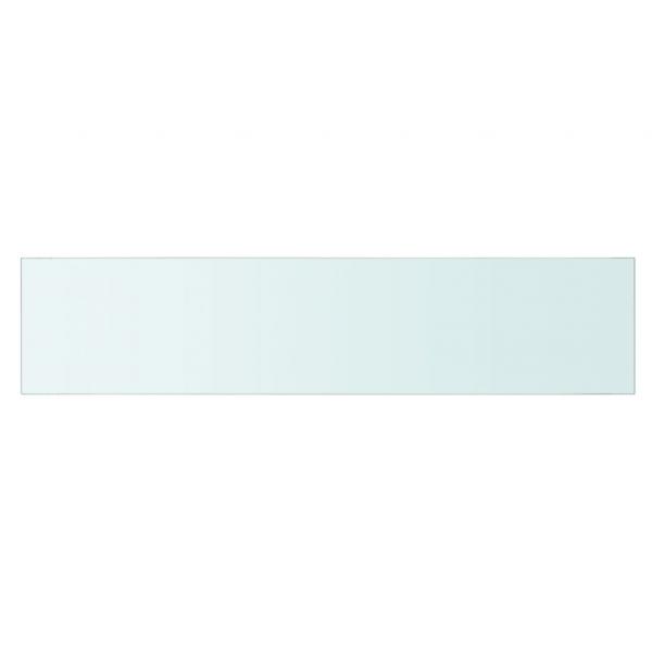 Regalboden Glas Transparent 90x20 cm