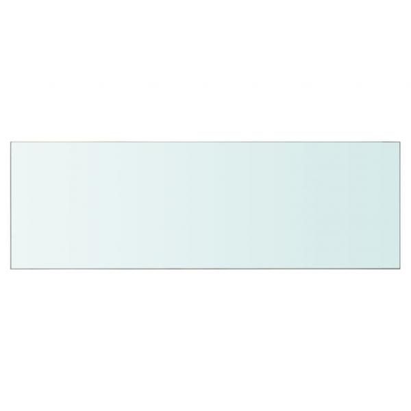 Regalboden Glas Transparent 90x30 cm