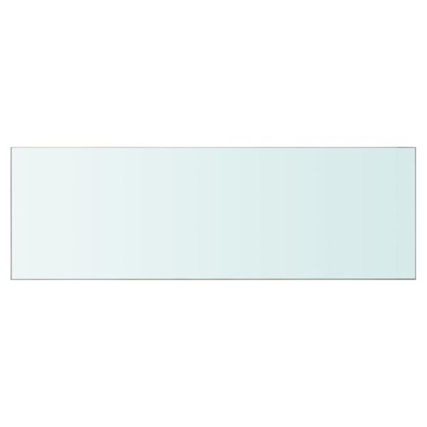 Regalboden Glas Transparent 90x30 cm