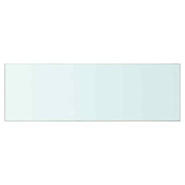 Regalboden Glas Transparent 90x30 cm