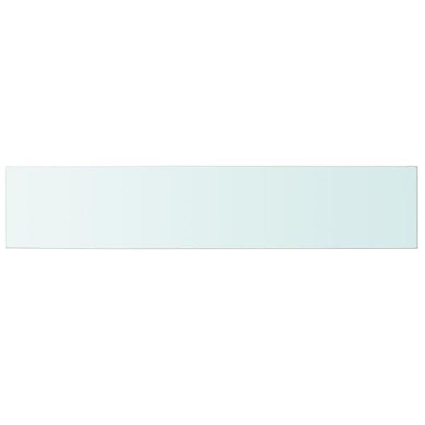 Regalboden Glas Transparent 100x20 cm