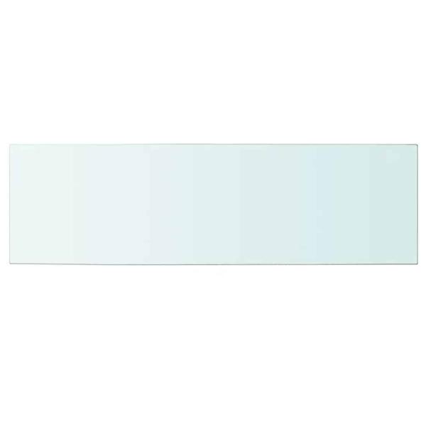 Regalboden Glas Transparent 100x30 cm