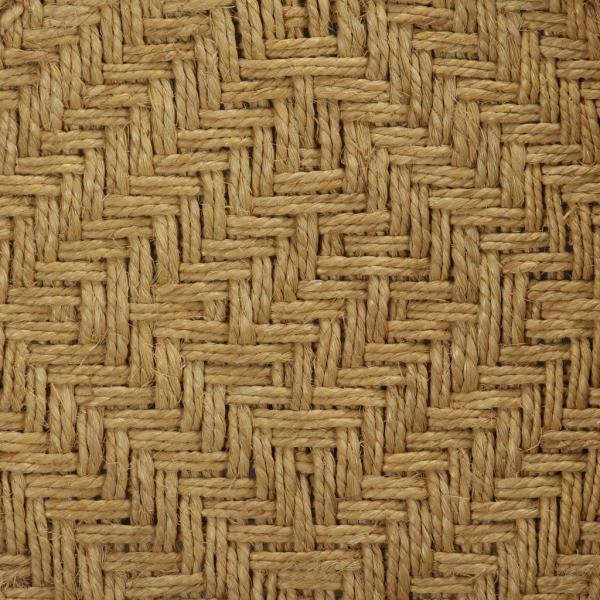 Couchtisch-Set 2-tlg. Naturjute