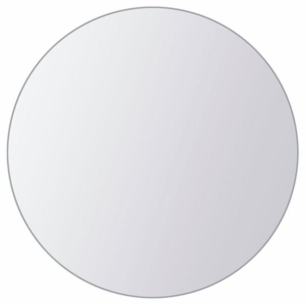 8-tlg. Spiegelfliesen-Set Verschiedene Formen Glas